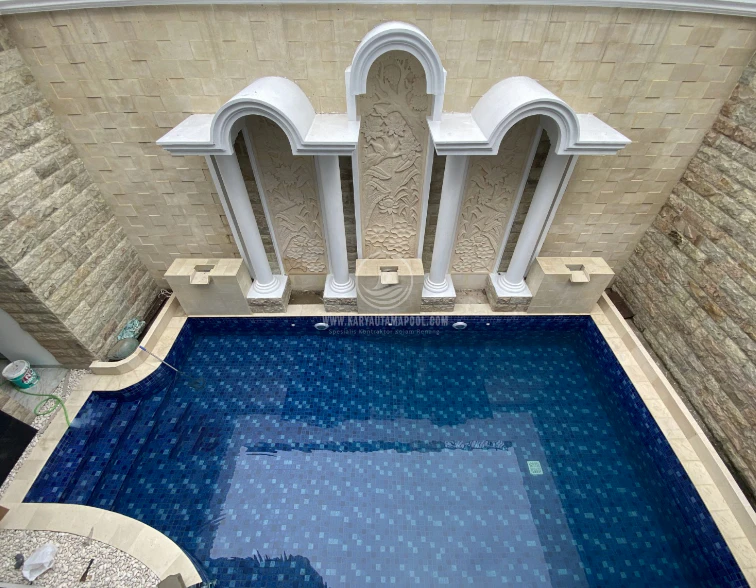 jasa pembuatan kolam renang garut