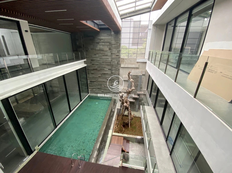 Jasa Perawatan Kolam Renang Alam Sutera